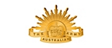 Logo van het Australische leger