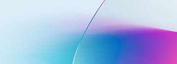 An image with blue and pink combination