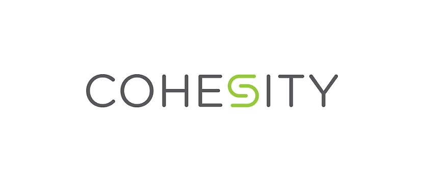 Logo Cohesity