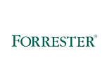 Forrester のロゴ