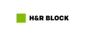 H and R block logo