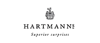 Логотип Hartmanns