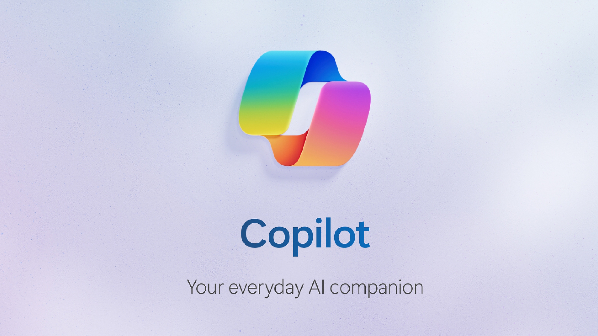 Anteprima video del video di Copilot con il logo di Copilot