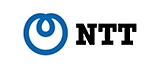 Логотип NTT