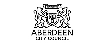 Logo van de gemeenteraad van Aberdeen