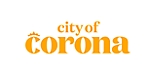 Logo van de stad Corona