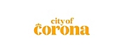 Logo for City of CORONA