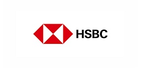 Logo banku HSBC