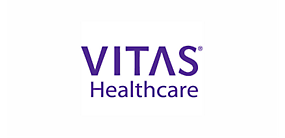 Logo firmy Vitas Healthcare