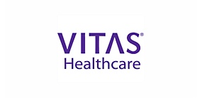 A Vitas Healthcare emblémája