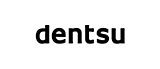 Dentsu 徽标 