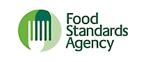 Логотип агентства стандартизации пищевых товаров (FSA)