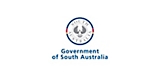 Overheid van Zuid-Australië-logo