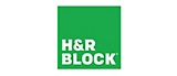 Logo firmy H&R Block