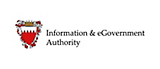 הלוגו של רשות מידע ושירותי ממשלה דיגיטליים