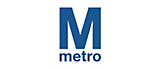 شعار مترو