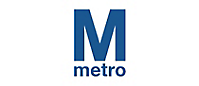 Logotipo de Metro