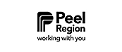 Logo for Peel Region