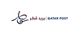 Qatar Post のロゴ