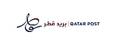 โลโก้ของ QATAR POST