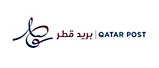 Logoen til QATAR POST