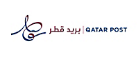 QATAR Post 標誌