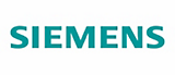 Logo firmy Siemens