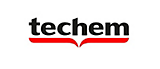 Logotipo de techem