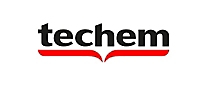 Logotipo de techem