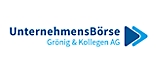 Емблема на Unternehmensborse groning and kollegen Ag