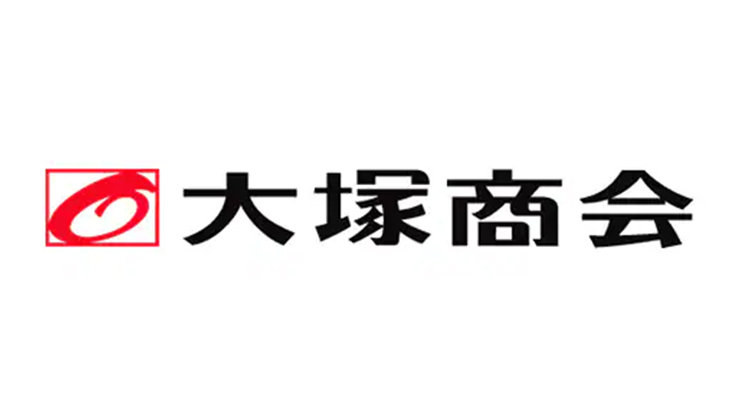 株式会社大塚商会のロゴ