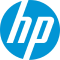 HP logo