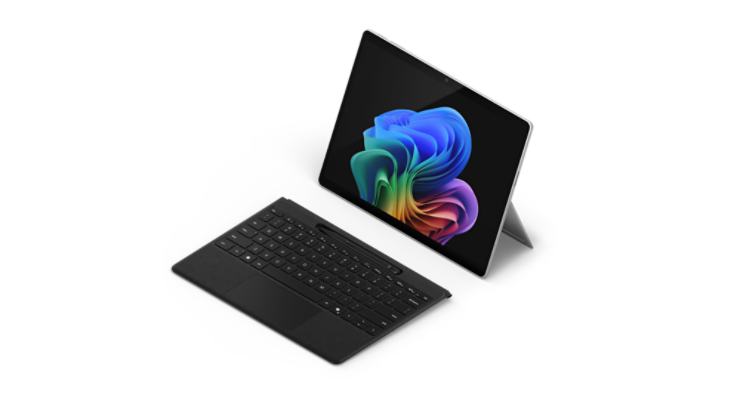 Hahmonnus Surface Pro -laitteesta