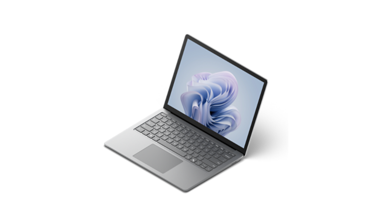 Hahmonnus Surface Laptop 6 -laitteesta