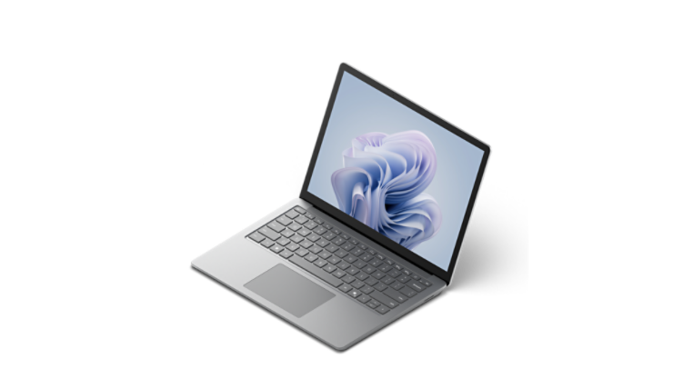 Abbildung eines Surface Laptop 6