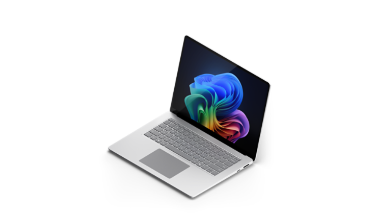 Hahmonnus Surface Laptop  -laitteesta