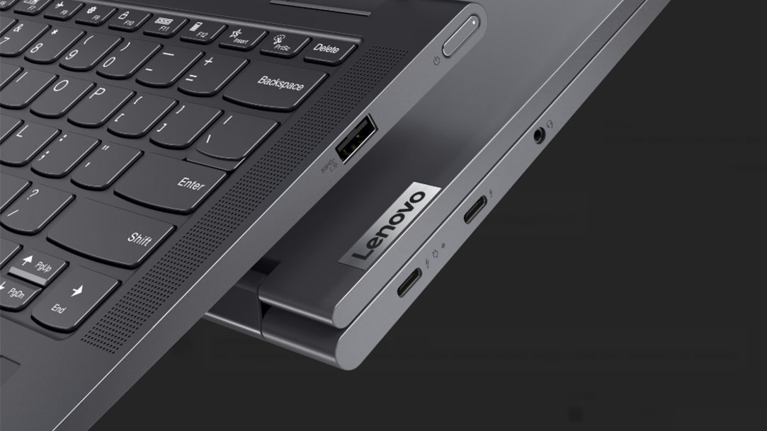 Lenovo PC keyboard