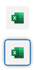 Microsoft Excel-Logo