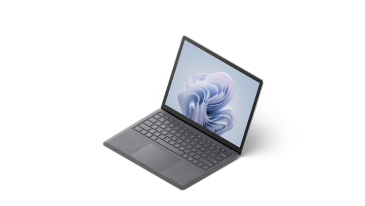Surface Laptop 5 のレンダリング
