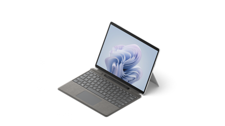 Rendr zařízení Surface Pro 9