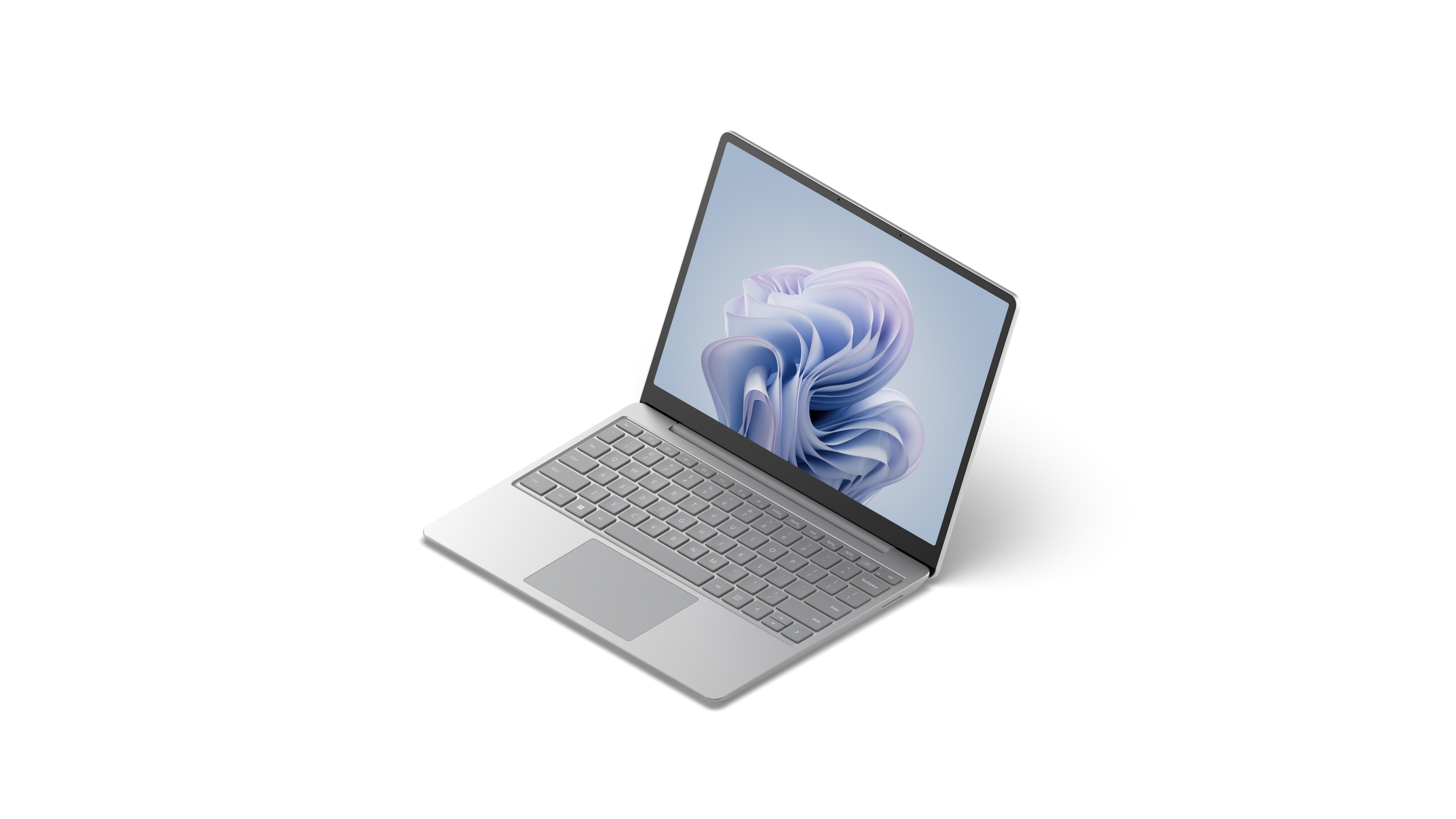 Presentación de Surface Laptop Go 3