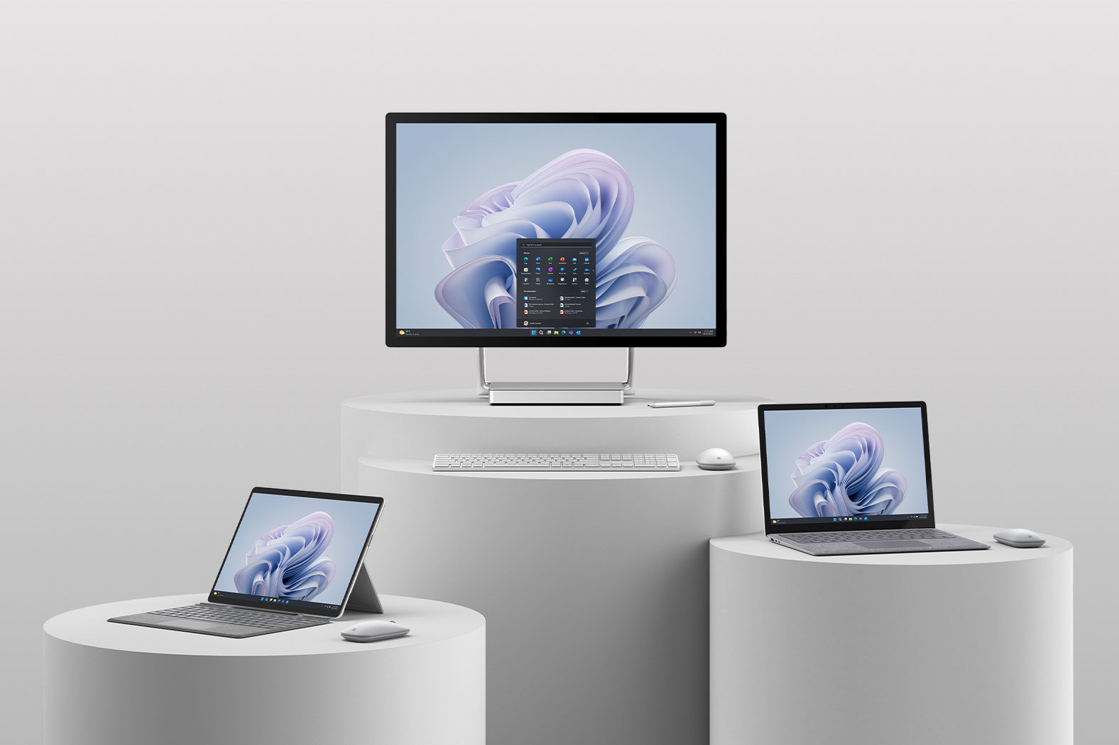 Surface 系列设备图片