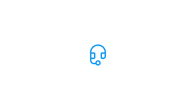 Headset-pictogram