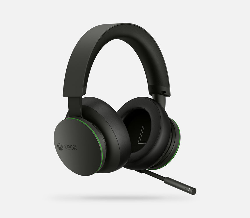 Xbox Wireless Headset.