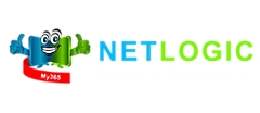 Logotip podjetja Netlogic