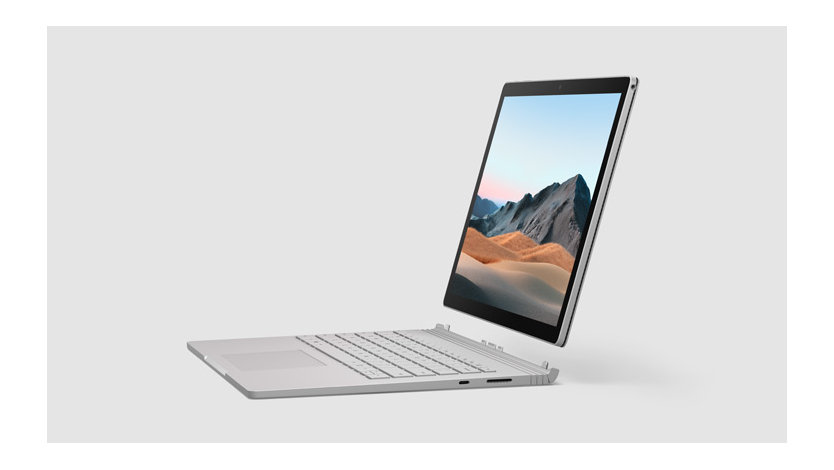 De nieuwe Surface Book 3