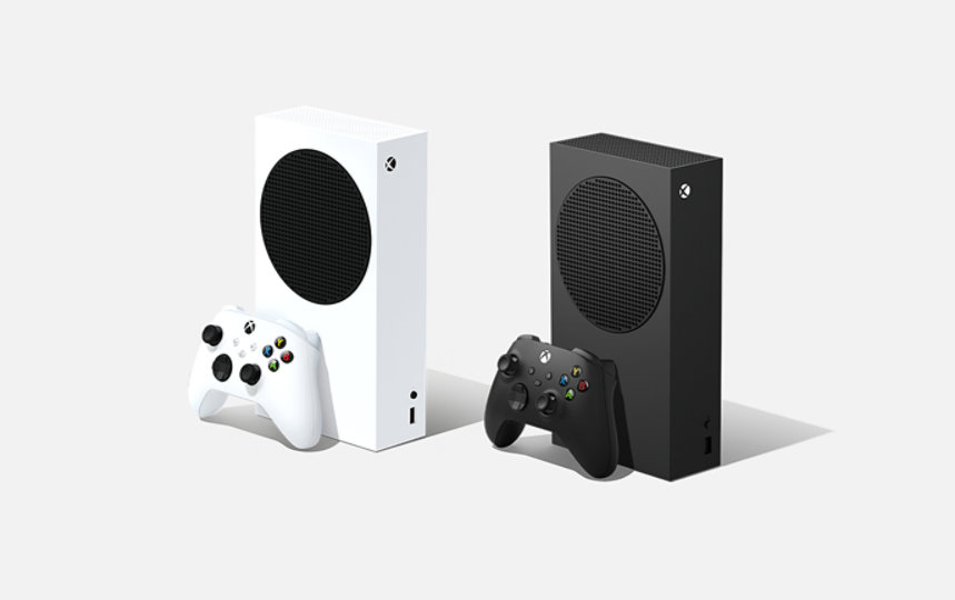 Xbox Series S および Xbox Series S 1 TB エディション