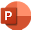 Powerpoint logo