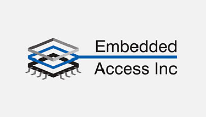 Embedded Access logo