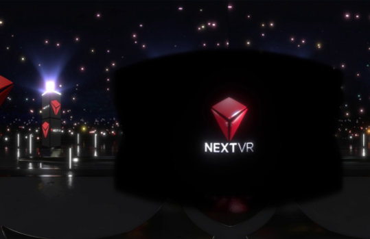 Ne ratez aucun événement grâce à NextVR